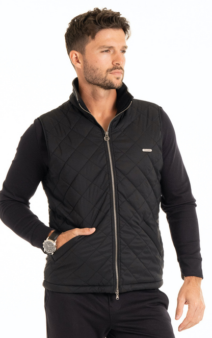 Performance Quilted Vest