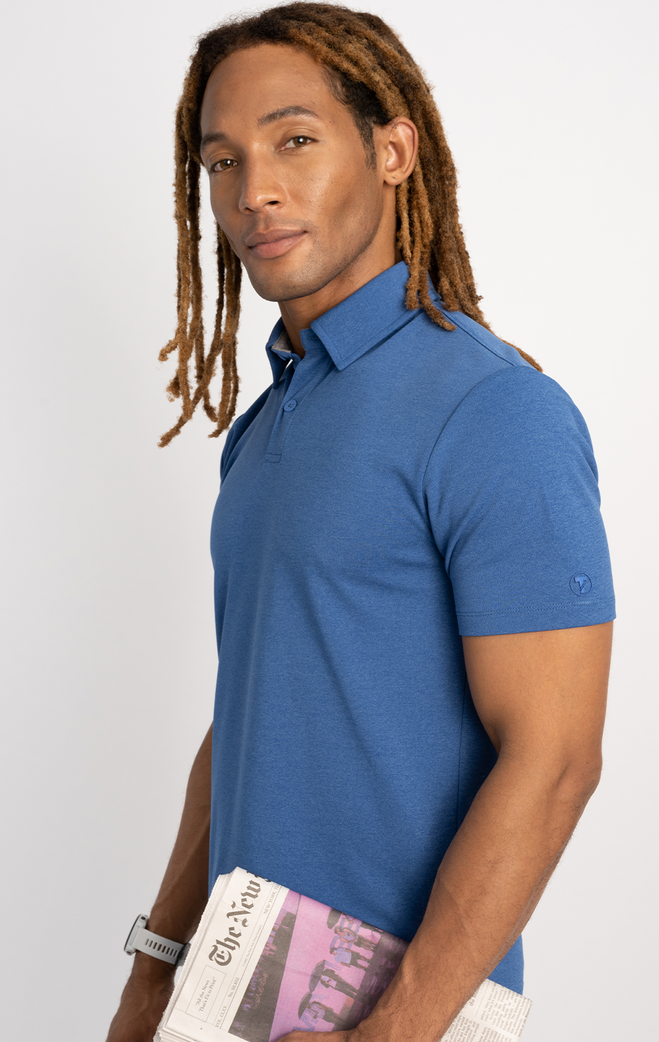 Performance short sleeve polo online