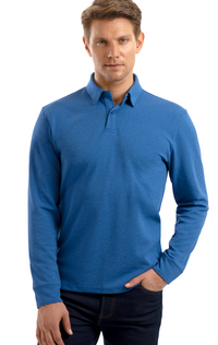 Performance Long Sleeve Polo