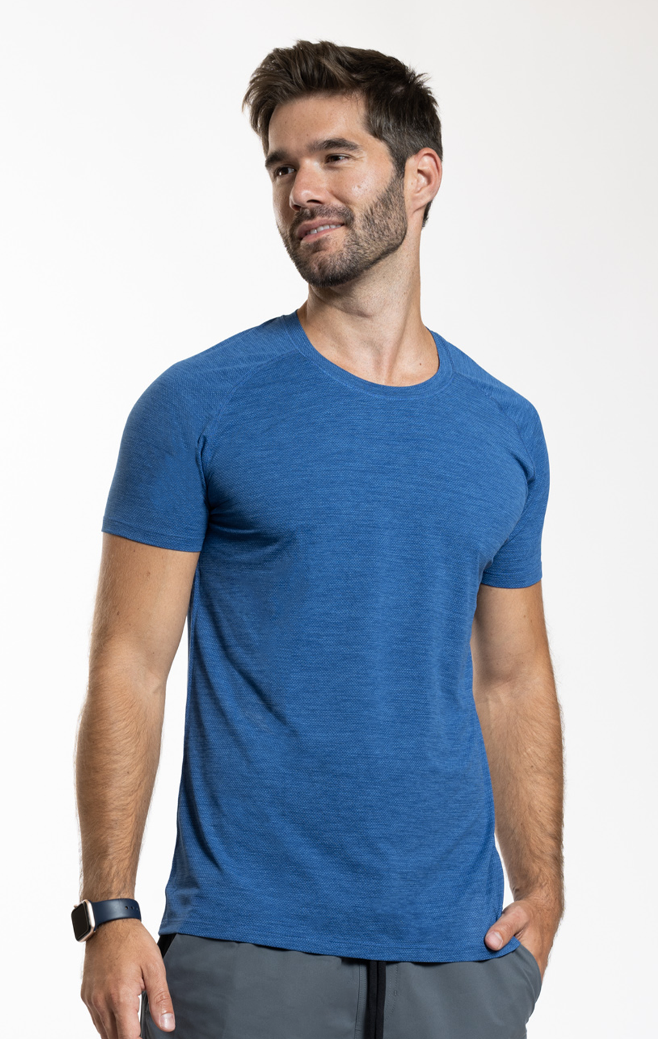 Men s Athletic T Shirt Best Performance Athletic Cut Tees Twillory