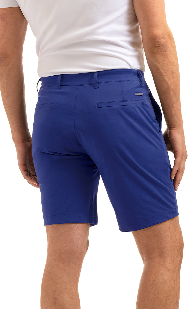 Buy Jonsson Mens ActionFit Twill Stretch Shorts (S1702R) Fatigue