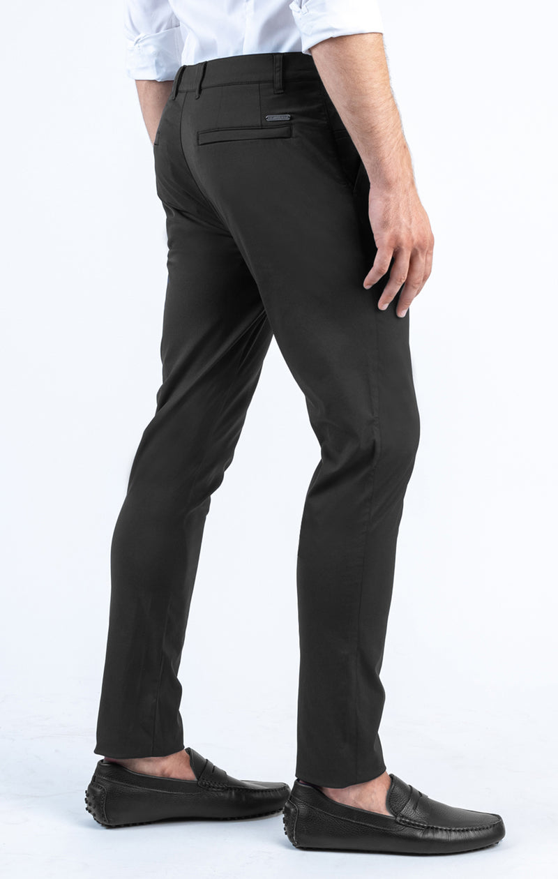 Xander Tailored Pant - Charcoal Herringbone – I Love Ugly NZ
