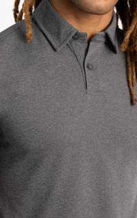 Performance Long Sleeve Polo