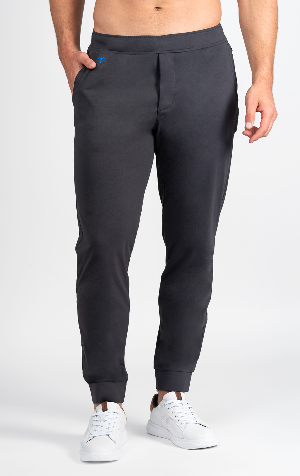 Chino style joggers hotsell
