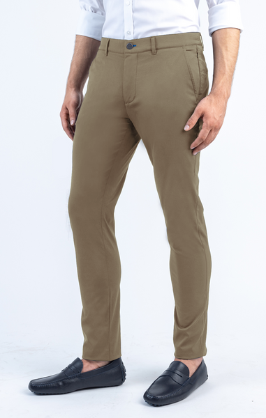 Performance Pants // KHAKI - Tailored / W-30 / L-30