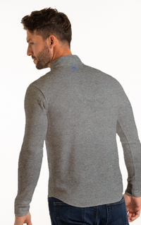 Performance Long Sleeve Polo