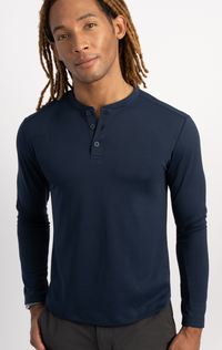 Performance Henley