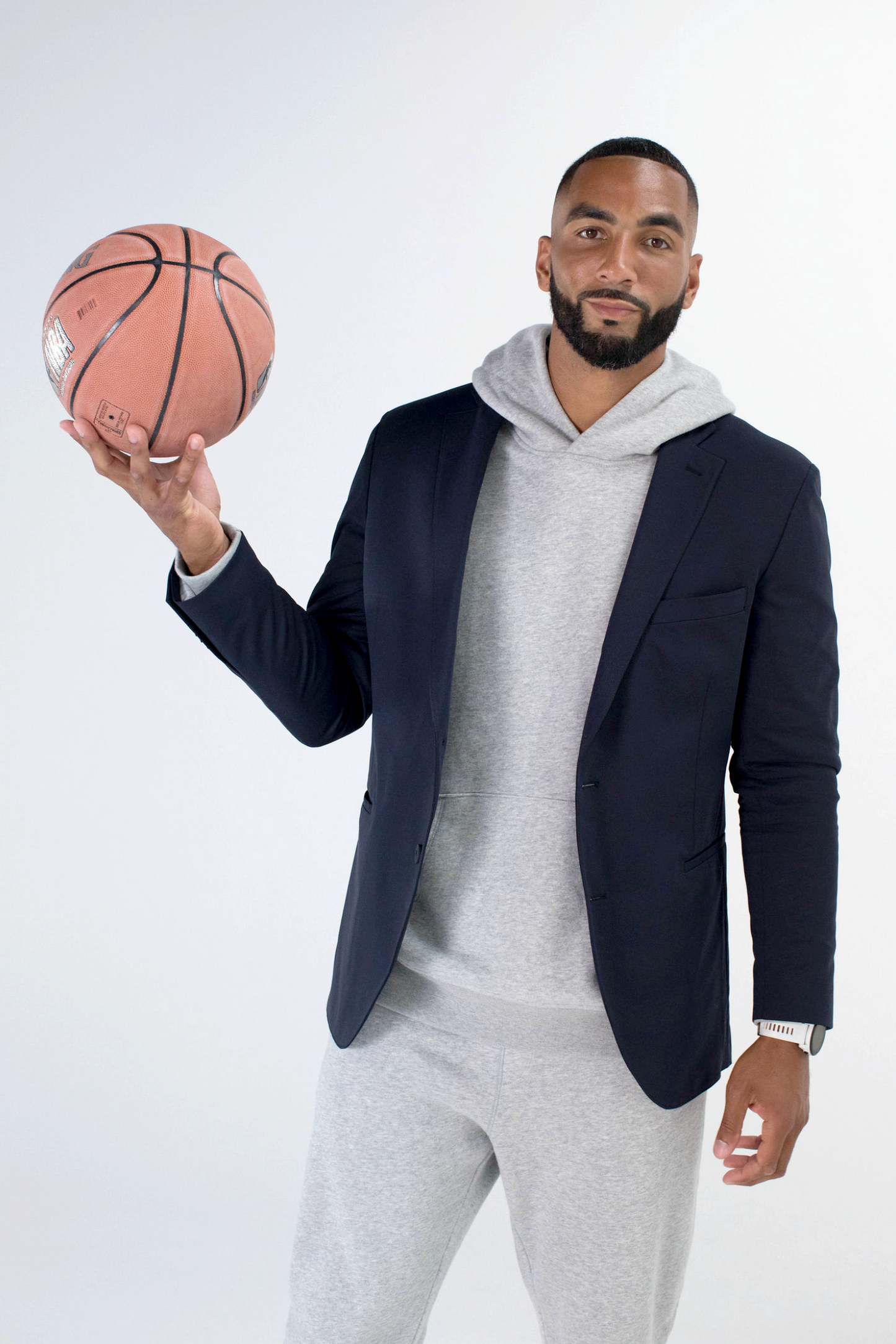 Navy sports blazer hotsell