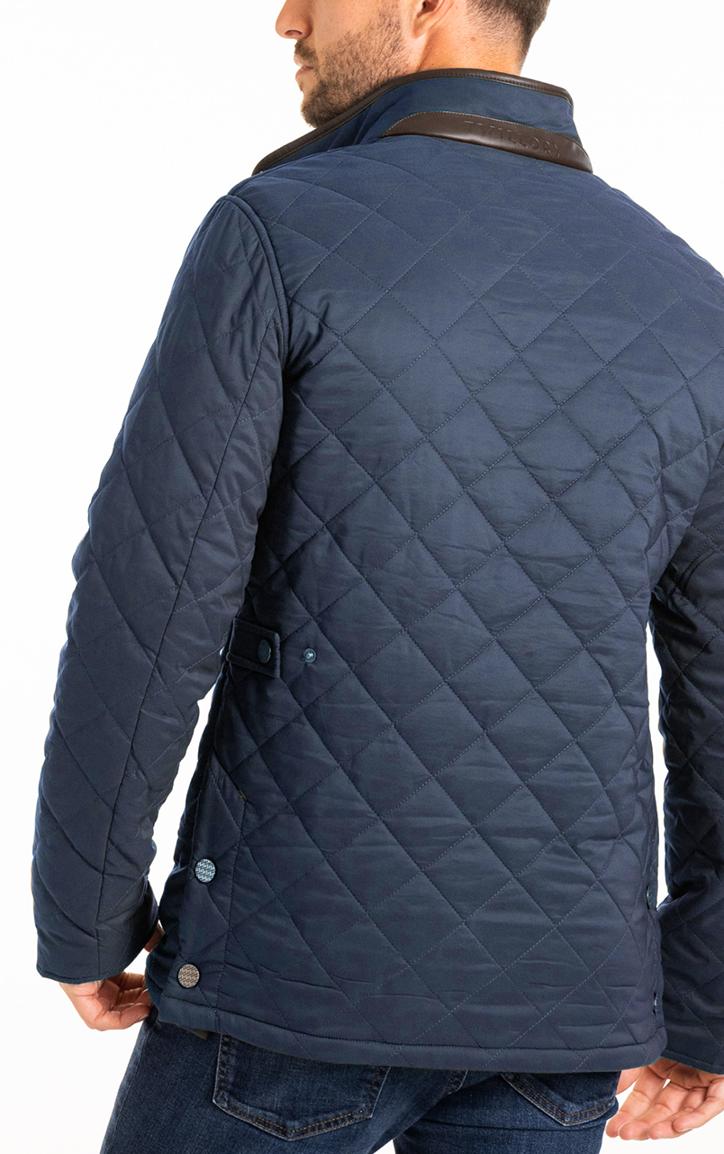 Mens quilted sport coat best sale