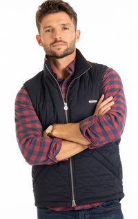 Performance Quilted Vest