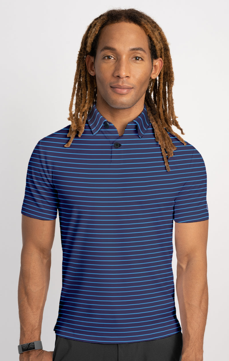 Polo Shirt (Performance Stretch / See All Patterns) | Twillory®
