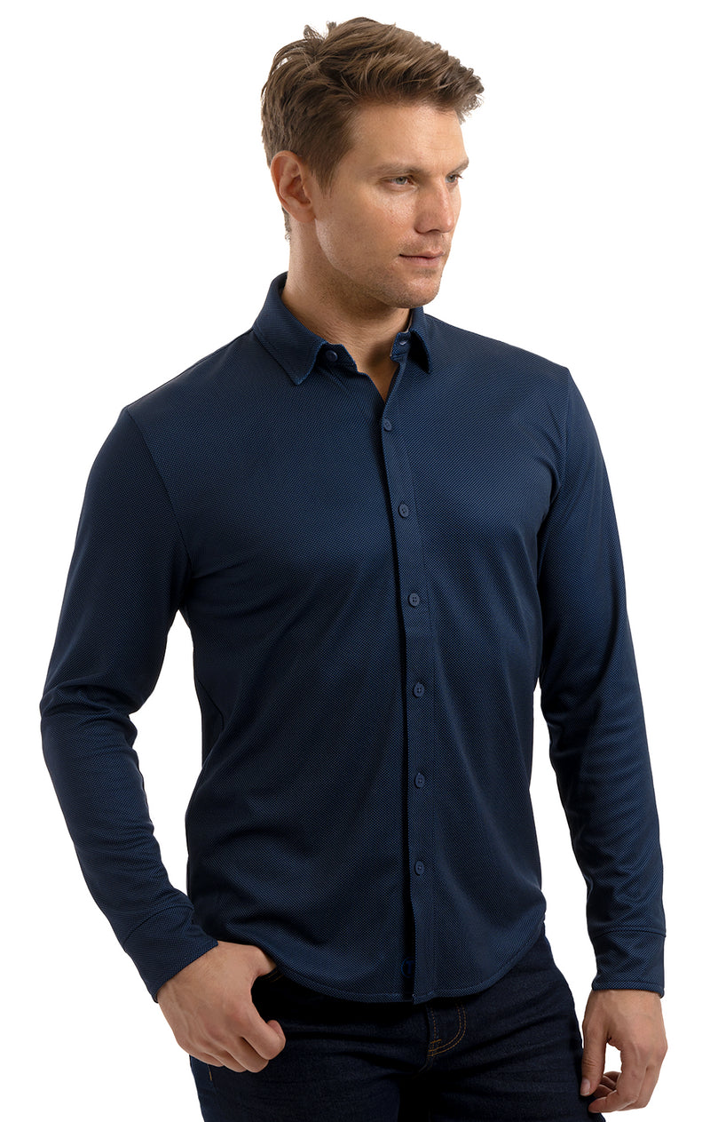 Men's Button Up Shirts & Polos