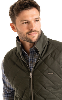 Performance Quilted Vest