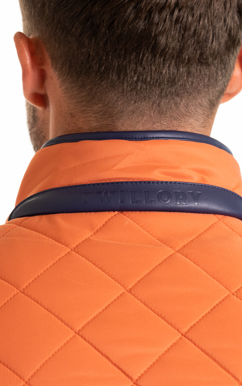 Performance Quilted Vest