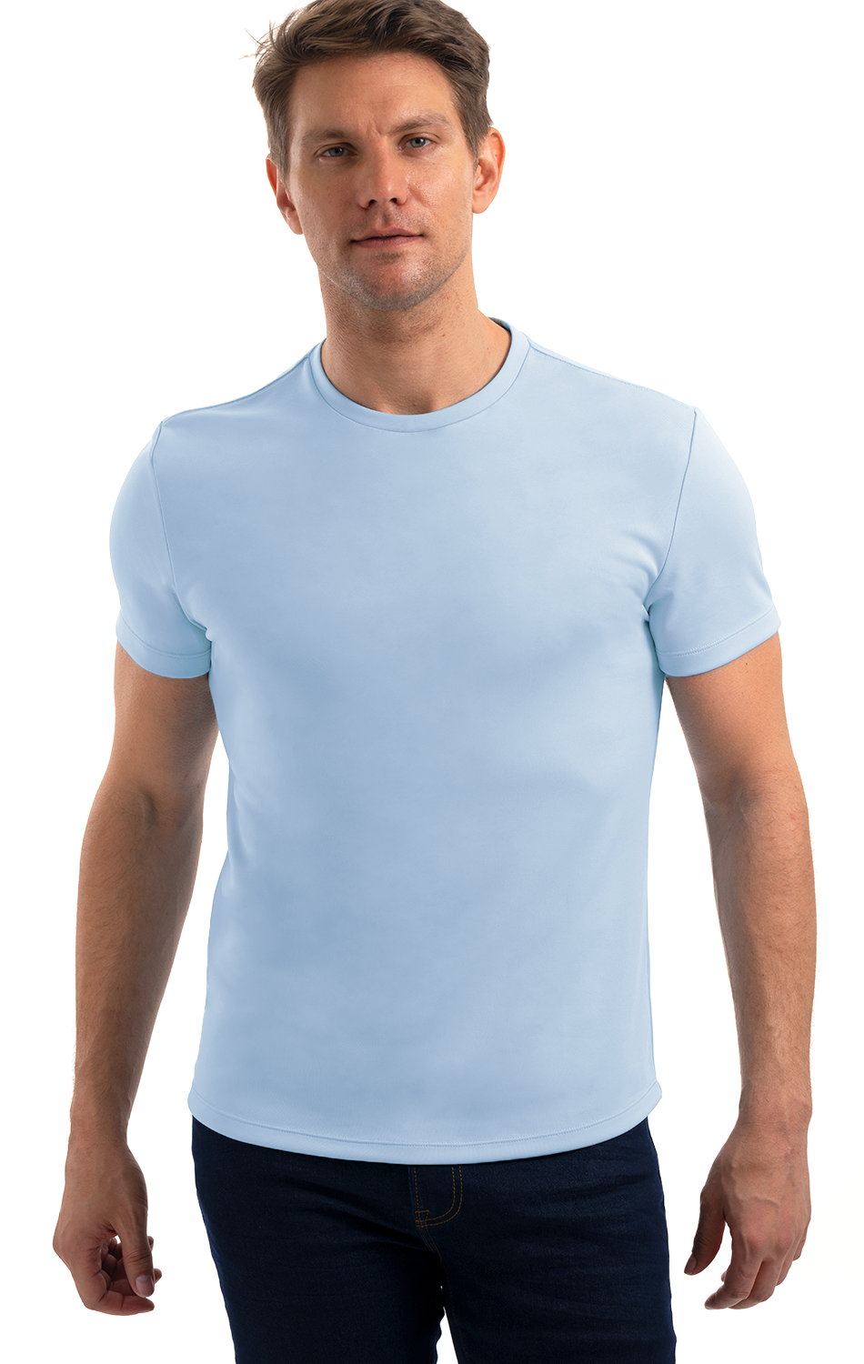 Twillory Men's Shirts Summer Performance Tee