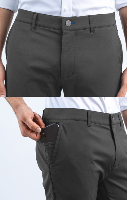 Performance Pants // SLATE GREY