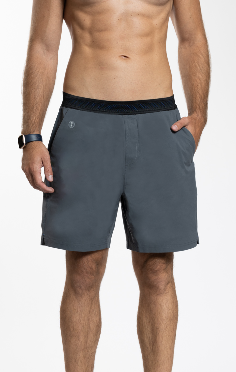 Athletic shorts with pockets sales