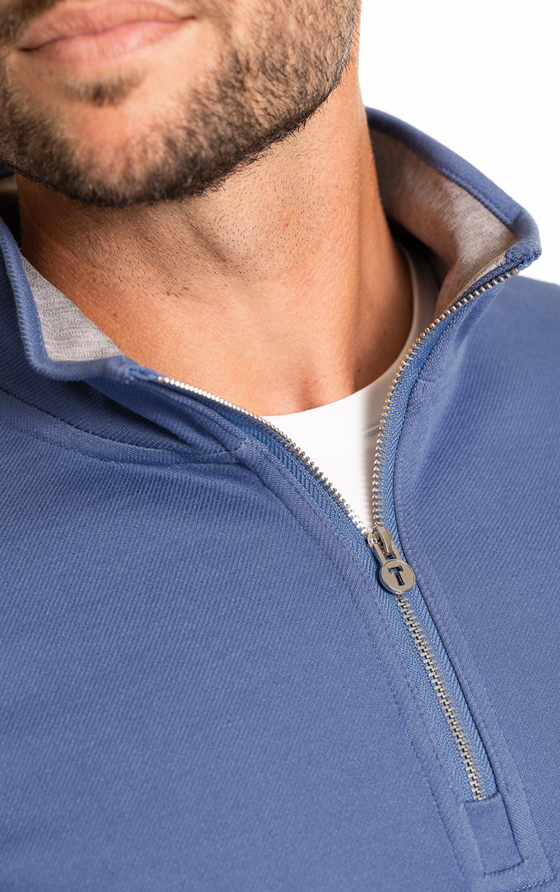 Performance Quarter Zip