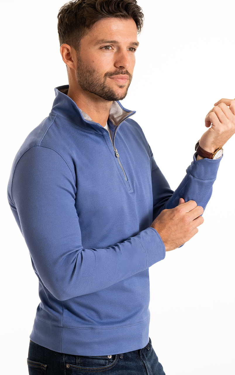 Performance Quarter Zip