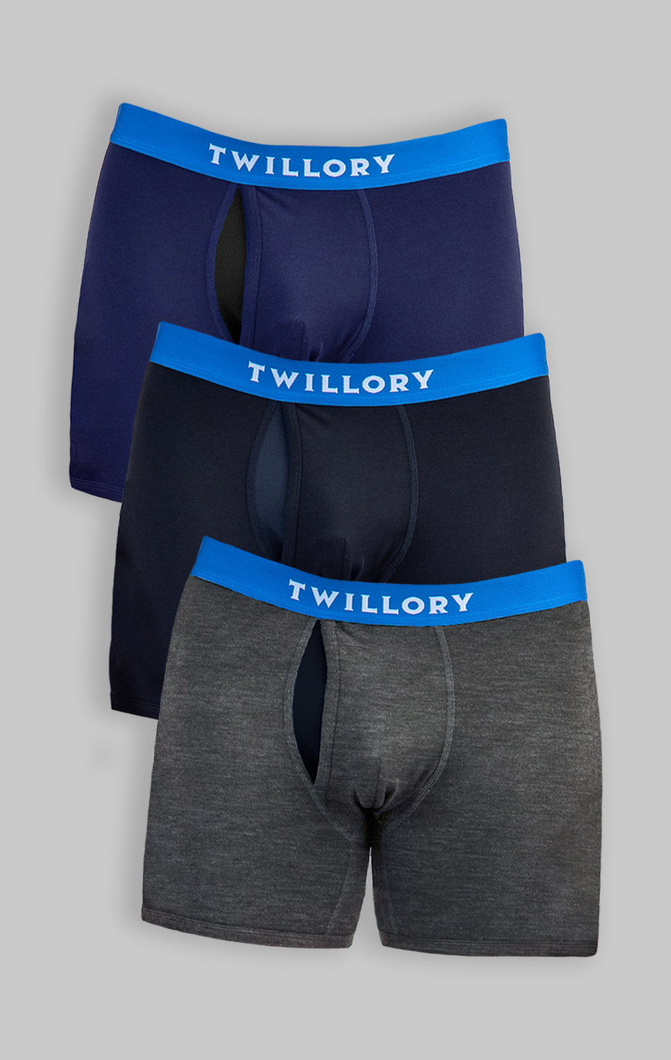 Performance Boxer Briefs 3 Pack